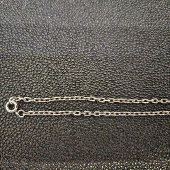 TURTLE PENDANT WITH PEARLS & GREEN STONE EYES, ENDURA ROMAN NUMERAL WATCH & PIN - Picture 16 of 16